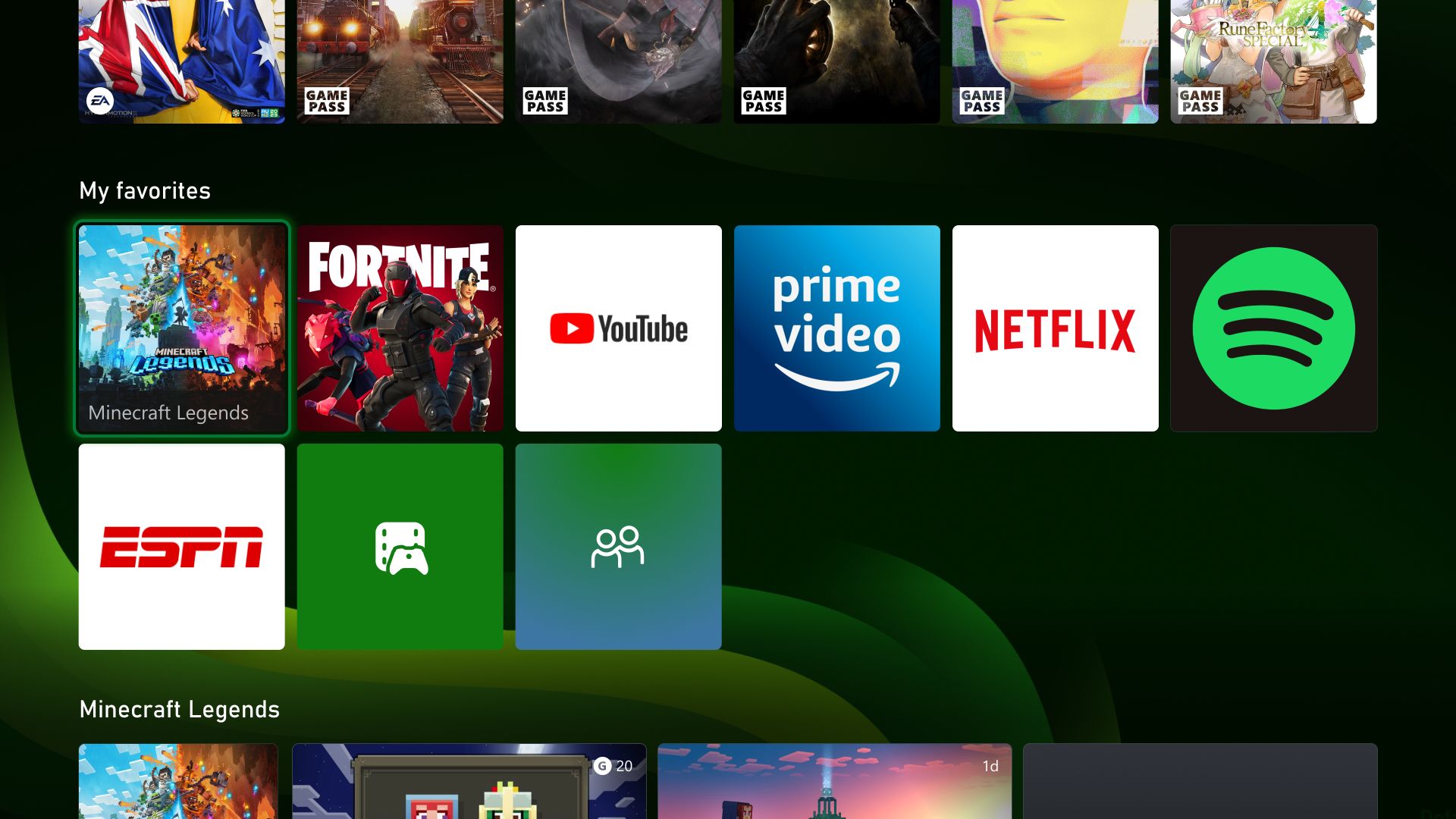 Xbox