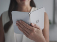 Surface Duo, Smartphone Layar Lipat Besutan Microsoft