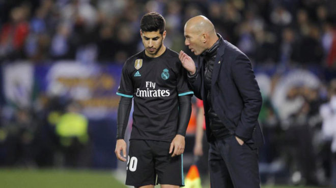 Marco Asensio, Anak Asuh Zinedine Zidane yang Kian Cemerlang Menuju Piala Dunia 2018