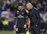 Marco Asensio, Anak Asuh Zinedine Zidane yang Kian Cemerlang Menuju Piala Dunia 2018