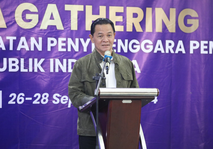 DKPP Singgung Pentingnya Aturan Pemilu yang Stabil