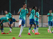 Striker Timnas Brasil U-17 Andrey Beberkan Kesiapan Tim Hadapi Indonesia di Piala Dunia U-17