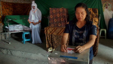 Tema Unik TPS pada Pilkada 2018