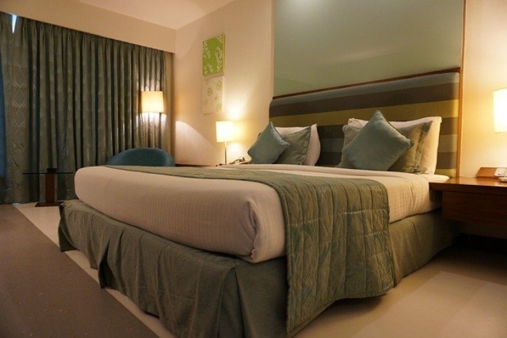 Pilihan Warna Kamar Tidur Terbaik Menurut Feng Shui