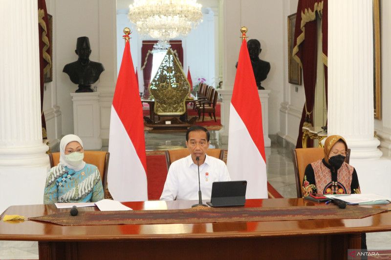 Jokowi Tunggu Keputusan WHO Soal Berakhirnya Pandemi COVID-19