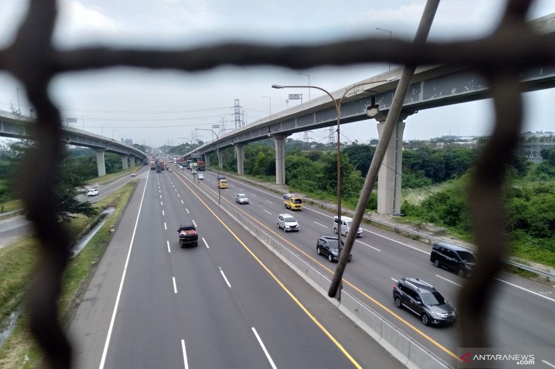 Tol Sedyatmo Alami Penurunan Terbesar Dampak PSBB