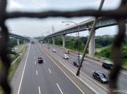 Tol Sedyatmo Alami Penurunan Terbesar Dampak PSBB