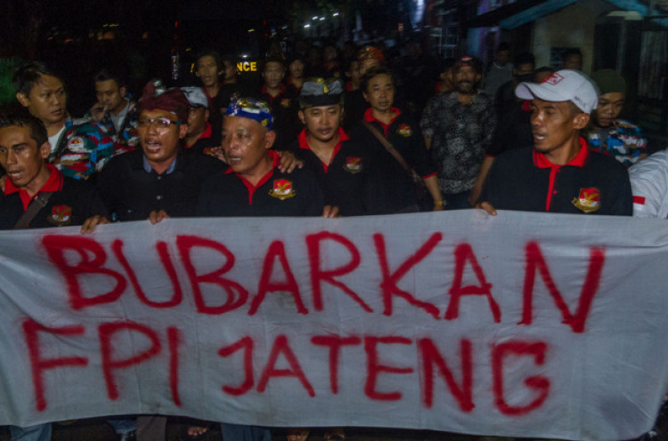 Ditolak di Semarang, Ini Kata Ketua Advokasi Hukum FPI Jateng
