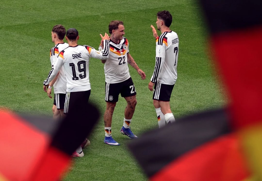 Duel Yunani Vs Jerman Jilid 2, Klopp dan Wirtz Racik Taktik Balas Dendam Kekalahan Kandang