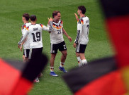 Duel Yunani Vs Jerman Jilid 2, Klopp dan Wirtz Racik Taktik Balas Dendam Kekalahan Kandang