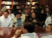 Elite Gerindra Jelaskan Kehadiran Jimly-Marzuki Alie di Kediaman Prabowo