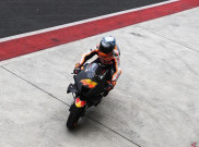 Pol Espargaro Tercepat Sementara di Hari Ketiga Tes MotoGP Mandalika