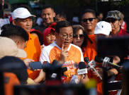 Skema Anggaran MRT dan LRT Gratis untuk Pekerja Ala Pramono Anung