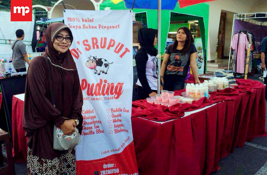 Berawal dari Iseng, Di'Sruput Jadi Minuman Favorit Beromset Belasan Juta Rupiah