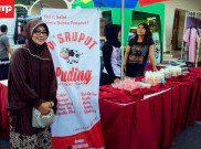 Berawal dari Iseng, Di'Sruput Jadi Minuman Favorit Beromset Belasan Juta Rupiah