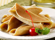 Pancake Gulung Enak Buat Minggu Ceria