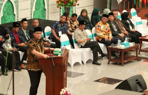 MPR Sebut Semua Fraksi Sepakat Kembalikan GBHN