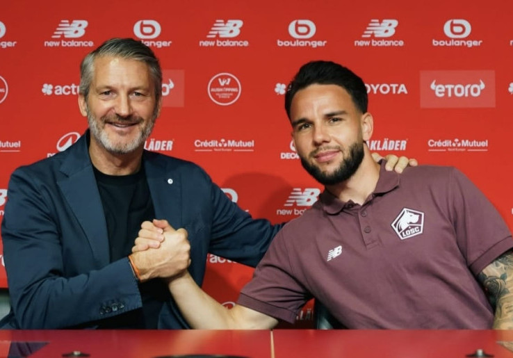 Calvin Verdonk Gabung Klub Ligue 1 Lille Sebuah Kejutan bagi Patrick Kluivert