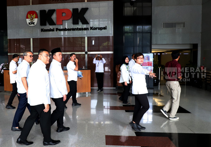 Nusron Wahid Ungkap Dua Masalah Utama di Kementerian ATR/BPN