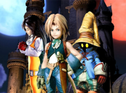 Serial 'Final Fantasy 9' Diperkenalkan di Ajang Las Vegas Licensing Expo