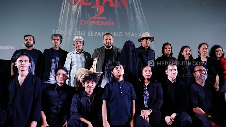 5 Fakta Menarik Film 'Pengabdi Setan 2: Communion' Konsisten 'Menghantui' Penonton
