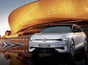 Melihat Lebih Dekat Sedan Listrik Volkswagen ID Aero