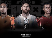 Finalis Pemain Terbaik FIFA 2019