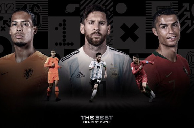Finalis Pemain Terbaik FIFA 2019