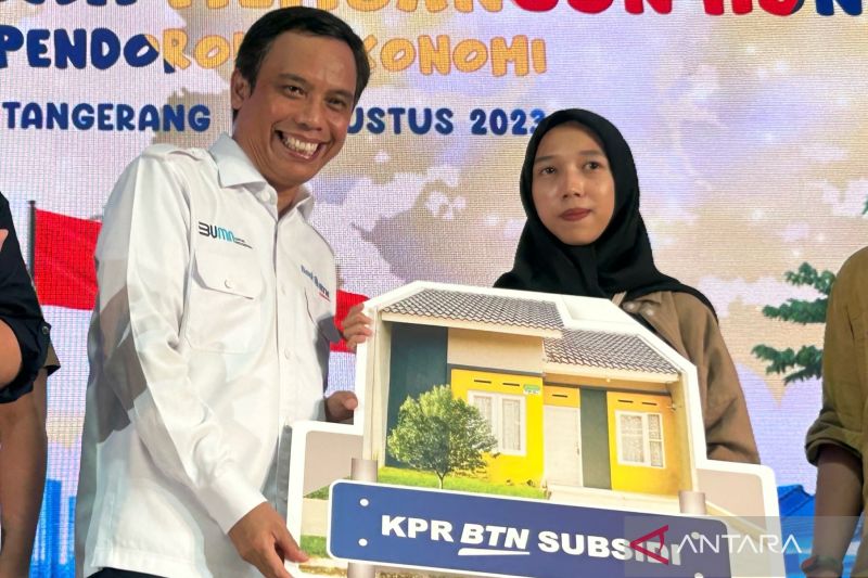 Milenia Berburu Rumah Subsidi