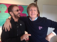 Sir Paul McCartney Selesaikan Masalah Hak Cipta Lagu The Beatles