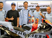Tim Gresini Racing Siap Libas Musim MotoGP 2023 Bersama Federal Oil