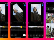 Fitur Baru Instagram Reels Memungkinkan Pengguna Pakai 20 Background Music dalam 1 Video