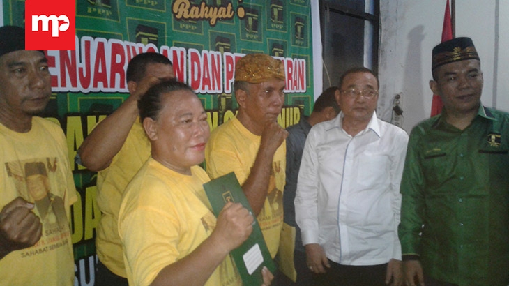 Masyarakat Pantai Siap Antarkan Syamsul Arifin Jadi Gubernur Sumut