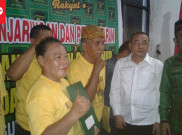 Masyarakat Pantai Siap Antarkan Syamsul Arifin Jadi Gubernur Sumut