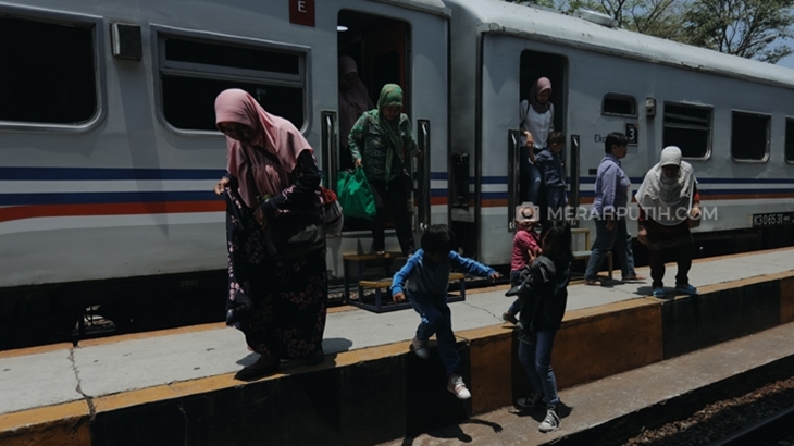 Pesan Tiket Kereta Api Jarak Jauh Bisa 90 Hari Sebelum Keberangkatan