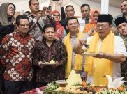 Generasi Muda Golkar Desak Munaslub, Ini Jawaban Setya Novanto