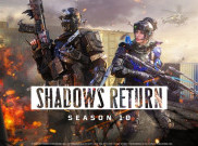 ‘Shadows Return’, Musim Terbaru Call of Duty: Mobile