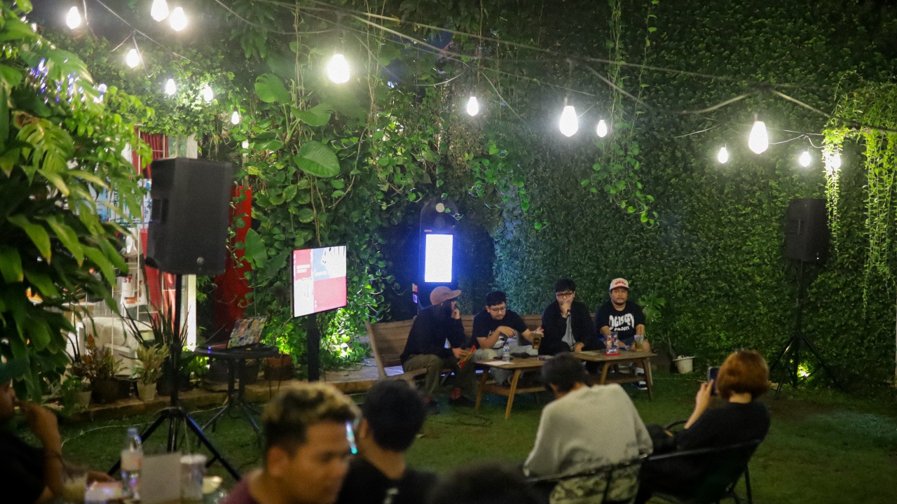 Dari Submission ke Panggung: Soundwich Dorong Musisi Lokal Tangerang Tembus Industri