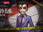 Detektif Conan akan Hadir Dalam Gim Identity V