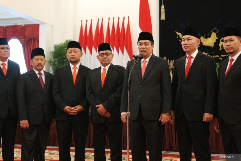 Badan Pengelola Keuangan Haji Kelola Aset Rp 167,39 Triliun