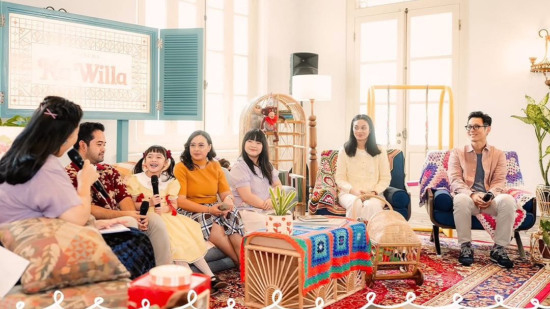 Adaptasi Buku ke Layar Lebar, Film ‘Na Willa’ Karya Ryan Adriandhy Siap Tayang 2026 