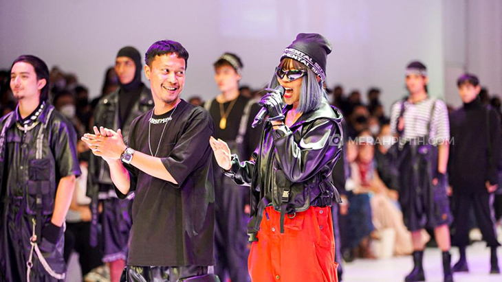 Ramen Gvrl dan Sederet Artis Ramaikan JFW 2023
