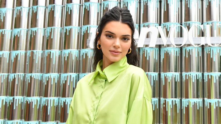 Rahasia Kulit Wajah Sehat Kendall Jenner