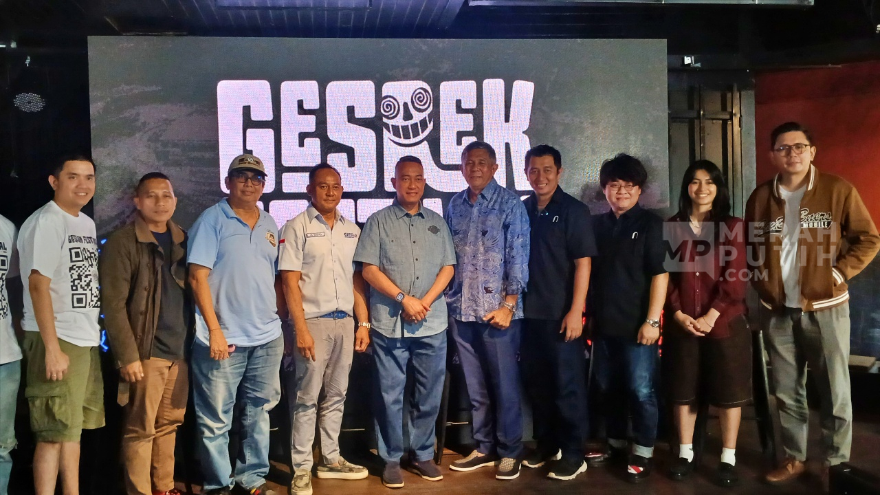 GSrek Indonesia Gelar The Grand Tour 2, Touring sambil Mengabdi untuk Negeri