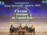 Pekan Astronomi Jakarta, Merayakan Warisan Pengetahuan Astronomi Nusantara