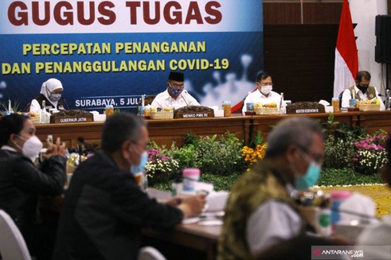 Inovasi Universitas Dibutuhkan Untuk Penanggulangan COVID-19