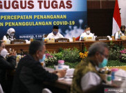 Inovasi Universitas Dibutuhkan Untuk Penanggulangan COVID-19