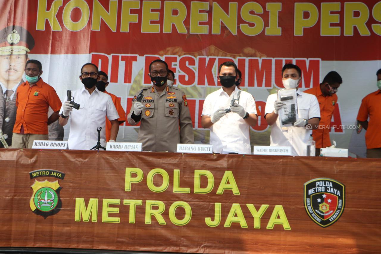 Polisi Pastikan 47 Anak Buah John Kei Terlibat Rencana Menghabisi Nus Kei