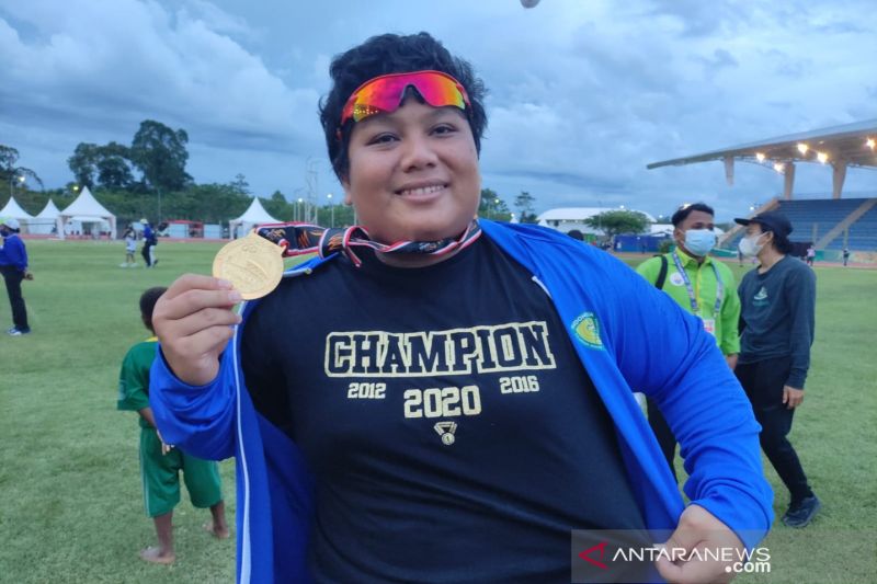 Akhirnya Tolak Peluru Putri Tetap Dipertandingkan, Eki Berpeluang Sabet Emas