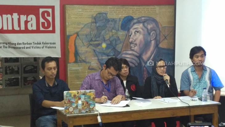 Tak Berhasil Tuntaskan Masalah HAM, Suciwati Sebut Jokowi Gagal
